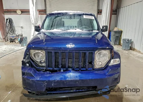 2012 Jeep Liberty Sport z USA, uszkodzony, nr VIN 1C4PJMAK9CW206826